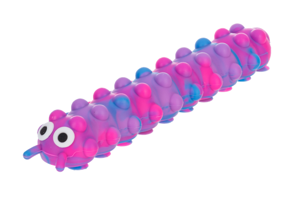 Bubble Caterpillar (Assorted)