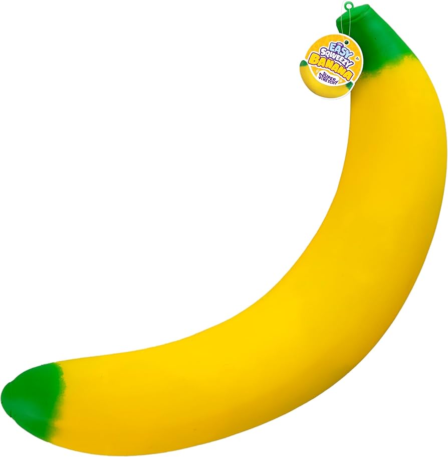 Jumbo Banana - Tools 4 Teaching