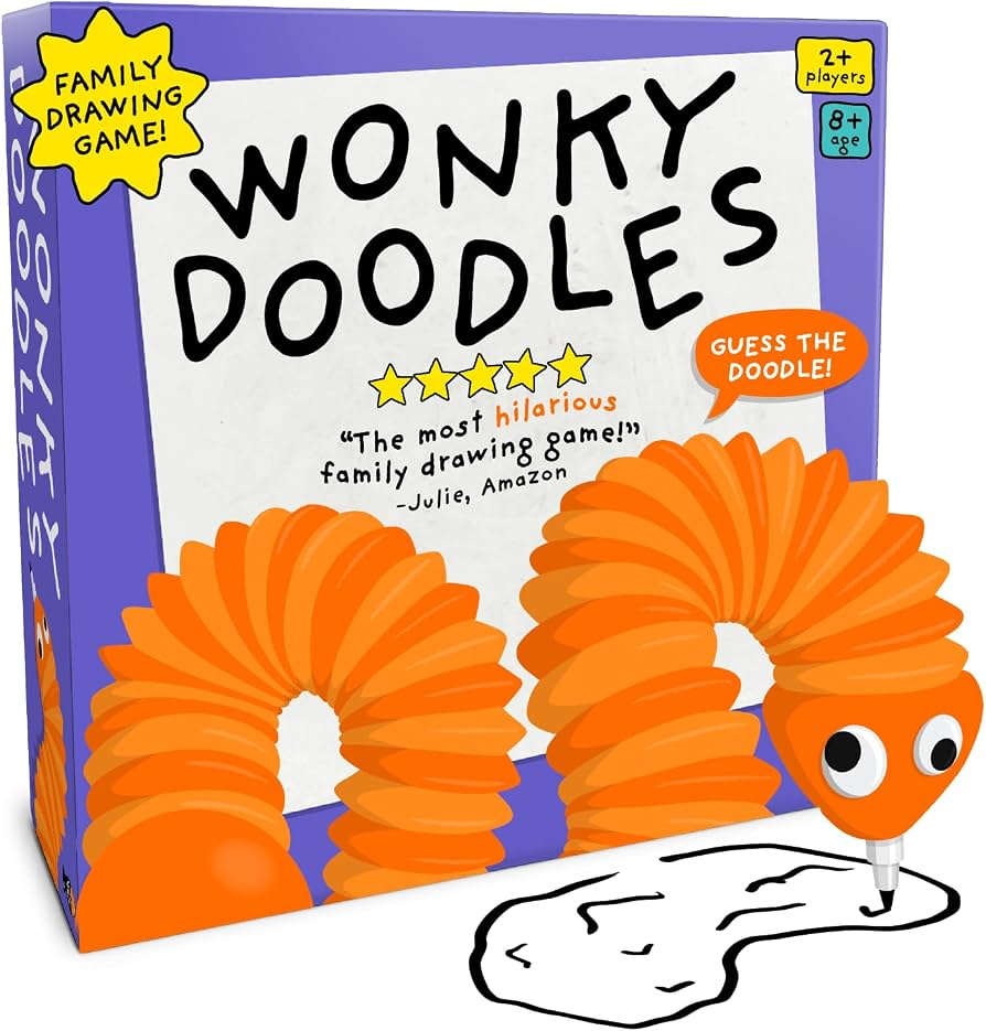 Wonky Doodles