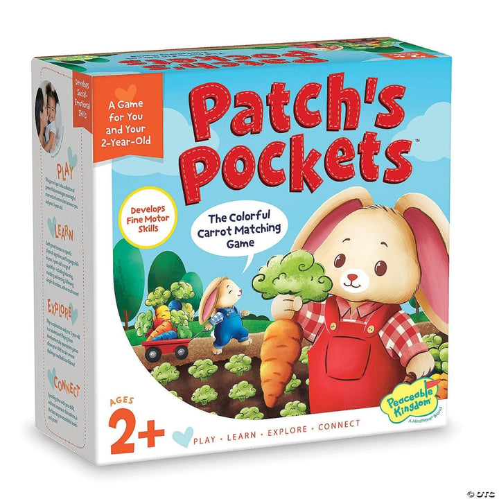Patch's Pockets-Games-Tools 4 Teaching-Classroom Decor and More