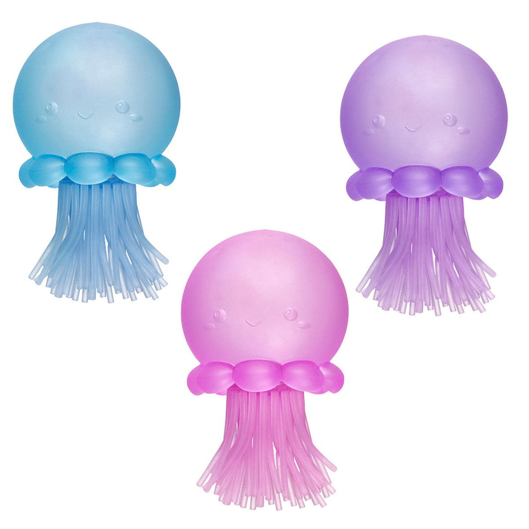 Super Duper Sugar Squisher - Jelly Fish Sugar DNA (Assorted Colors)-Fidgets-Tools 4 Teaching-Classroom Decor and More