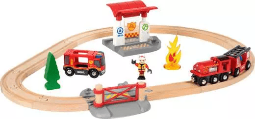 FireFighter Set-Vehicles & Construction-Tools 4 Teaching-Classroom Decor and More