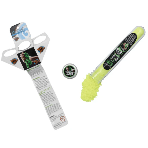 *Viscoelastic Slime Test Tube (Assorted) - Tools 4 Teaching