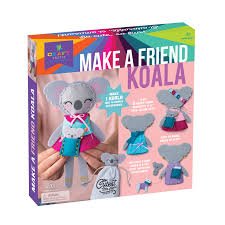 Make a Friend Koala-Craft Activity-Tools 4 Teaching-Classroom Decor and More