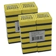 Whiteboard Eraser 12 pack carded-Dry Erase-Tools 4 Teaching-Classroom Decor and More