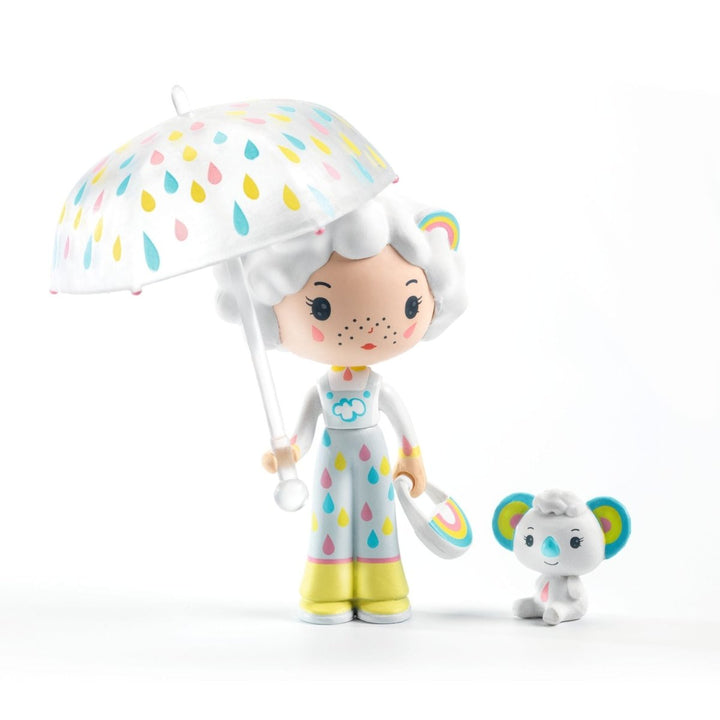 Tinyly Prunelle and Bianca - Tools 4 Teaching