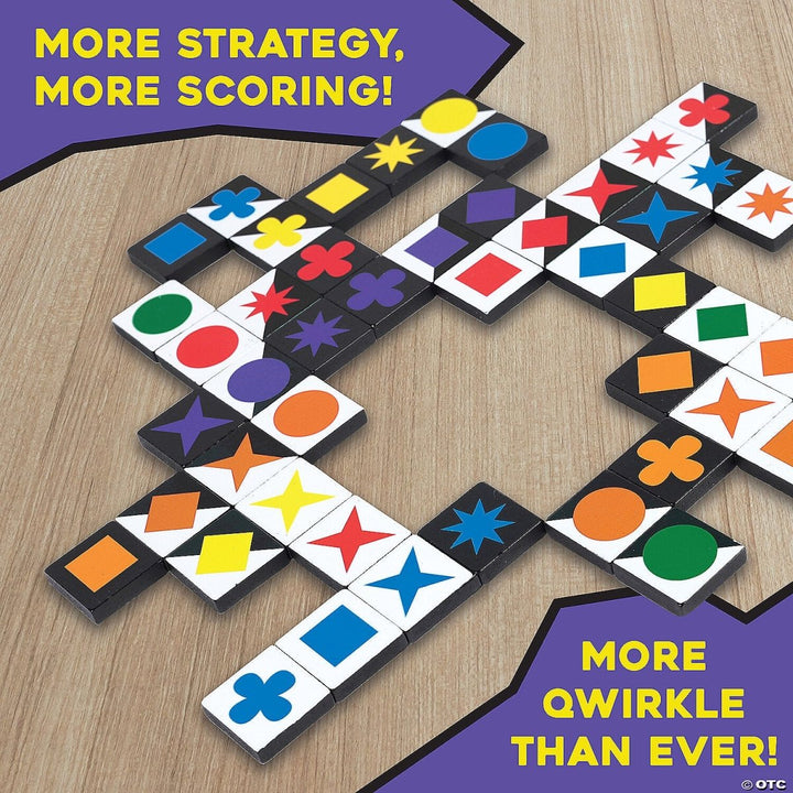 Qwirkle Flex-Games-Tools 4 Teaching-Classroom Decor and More