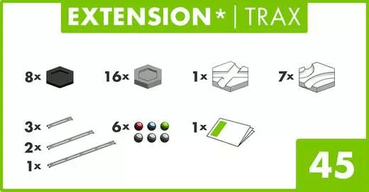 GraviTrax: Trax Extension-Building-Tools 4 Teaching-Classroom Decor and More