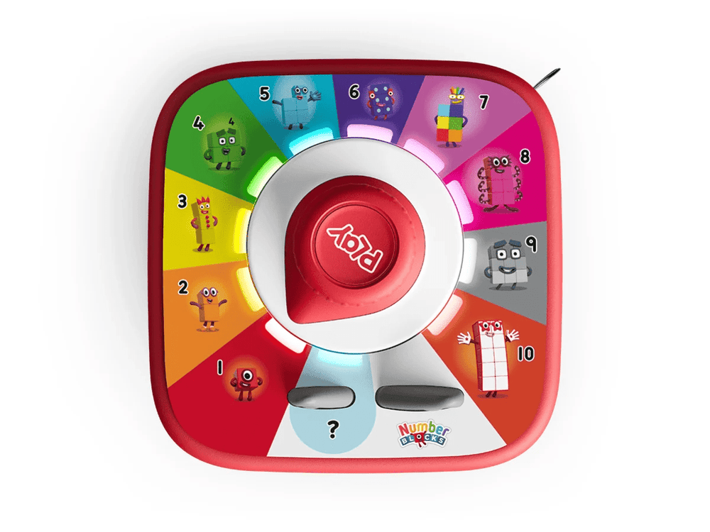 tonies® Tonieplay Numberblocks: Learning Adventures Game - Tools 4 Teaching