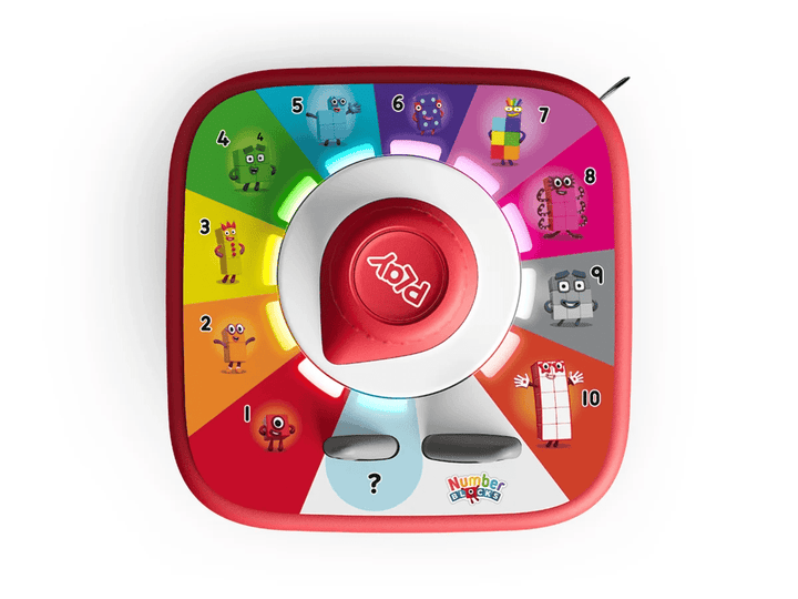 tonies® Tonieplay Numberblocks: Learning Adventures Game - Tools 4 Teaching