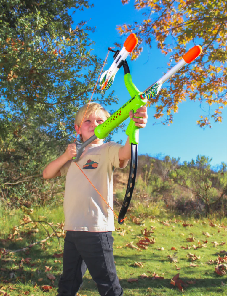 Faux Bow® Scout - Tools 4 Teaching