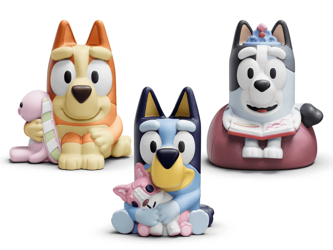 tonies® Bluey Tonies 3 Pack - Tools 4 Teaching