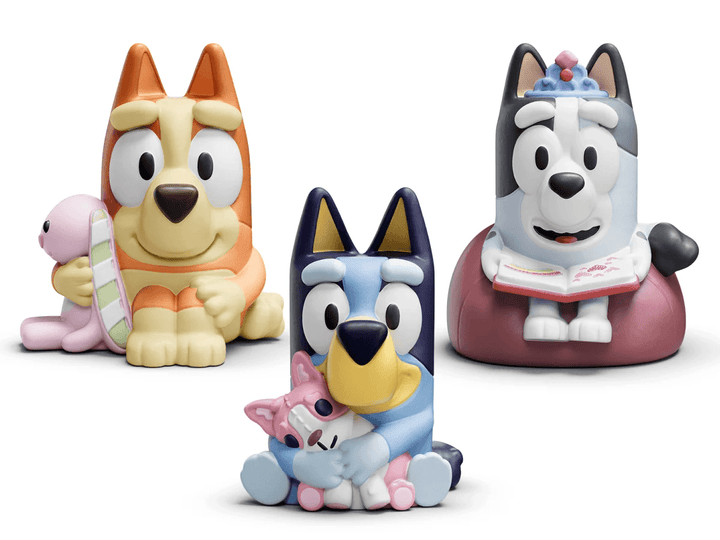 tonies® Bluey Tonies 3 Pack - Tools 4 Teaching