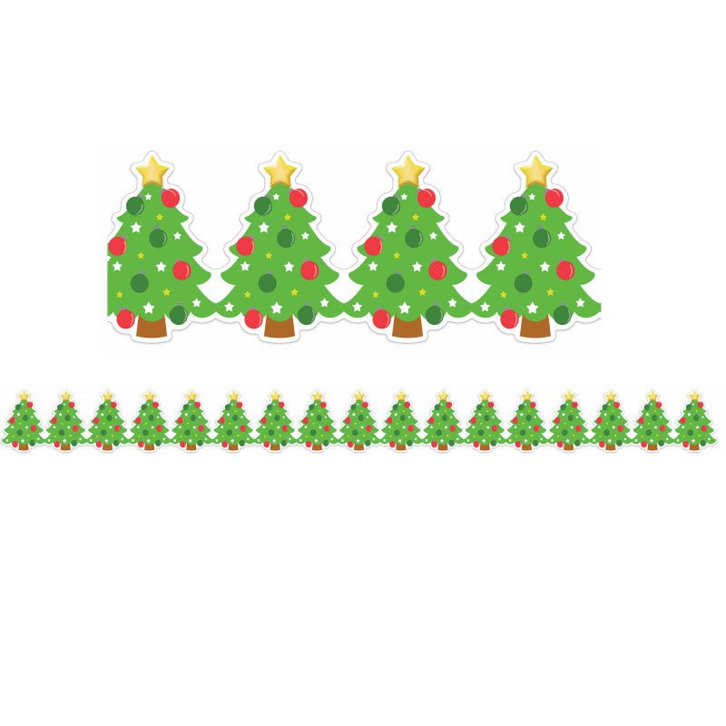Christmas Tree Trim Extra Wide-Tools 4 Teaching-Classroom Decor and More