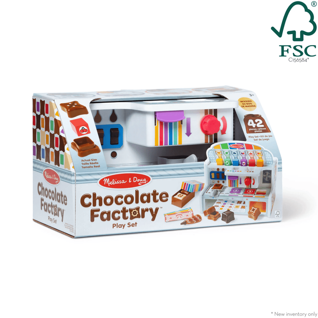 Chocolate Factory-Play Food-Tools 4 Teaching-Classroom Decor and More