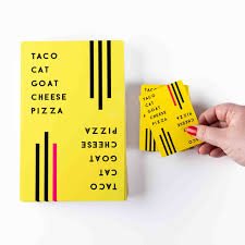 Ridiculously Large Taco Cat Goat Cheese Pizza-Games-Tools 4 Teaching-Classroom Decor and More
