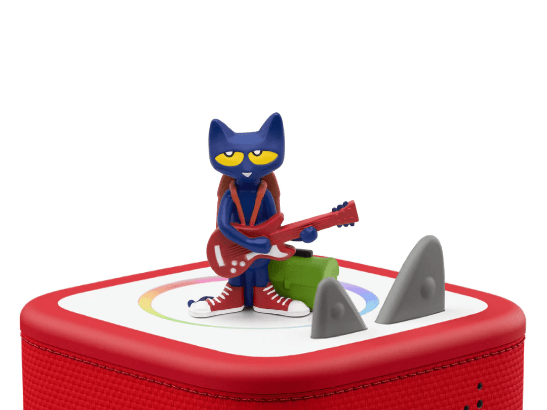 tonies® Pete the Cat: Rock On! Tonie - Tools 4 Teaching