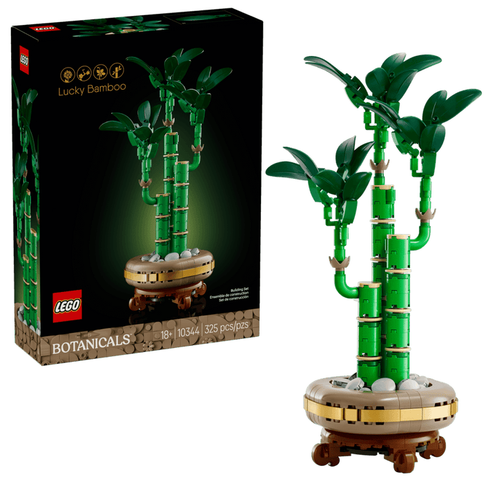 LEGO® Botanicals Lucky Bamboo - Tools 4 Teaching