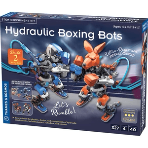 *Hydraulic Boxing Bots-Science & STEM-Tools 4 Teaching-Classroom Decor and More