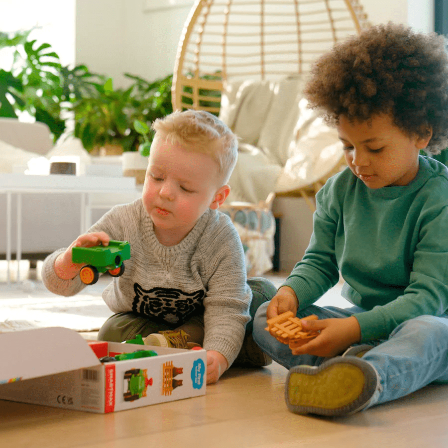 SmartMax My First Farm Tractor-Baby & Toddler-Tools 4 Teaching-Classroom Decor and More