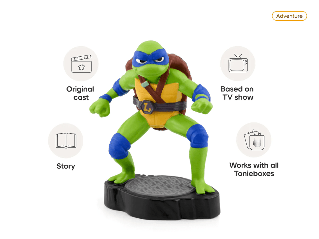 tonies® Tales of Teenage Mutant Ninja Turtles: Leonardo Tonie-Tonies-Tools 4 Teaching-Classroom Decor and More