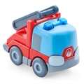 HABA Cars Fire Truck with Ladder & Momentum Motor-Vehicles & Construction-Tools 4 Teaching-Classroom Decor and More