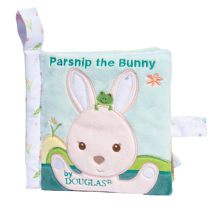 Parsnip Bunny Activity Book-Baby &amp; Toddler-Tools 4 Teaching-Classroom Decor and More