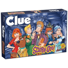 Scooby-Doo Clue-Games-Tools 4 Teaching-Classroom Decor and More