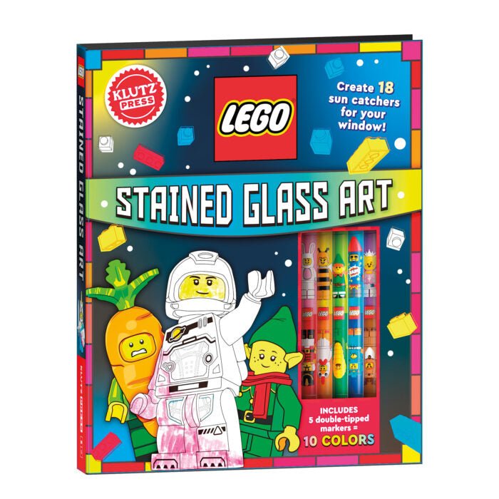 LEGO® Stained Glass Art - Tools 4 Teaching