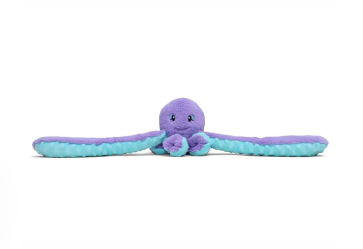 Indigo the Octopus