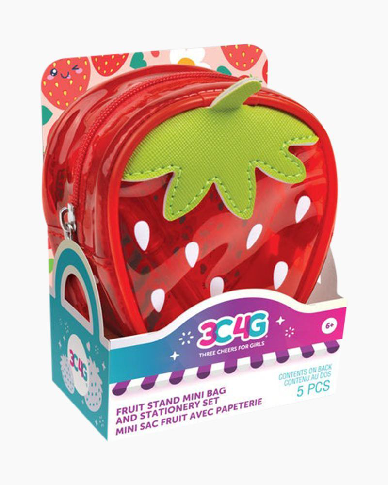 Glimmer &amp; Glow: Fruit Stand Mini Bag (Assorted/ One Unit Per Sale)