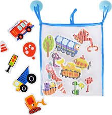 Bath Stickers - Things That Go-Bath Time-Tools 4 Teaching-Classroom Decor and More