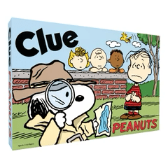 Peanuts Clue-Games-Tools 4 Teaching-Classroom Decor and More
