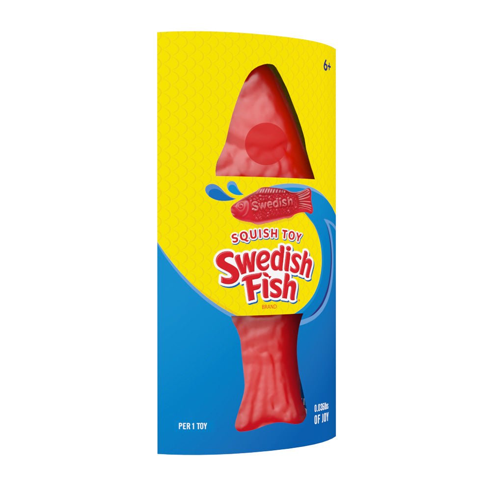 Swedish Fish Squishy Toy - Tools 4 Teaching