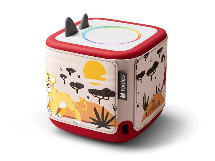 tonies® Toniebox 2 Sleeve: Disney Lion King-Tonies-Tools 4 Teaching-Classroom Decor and More