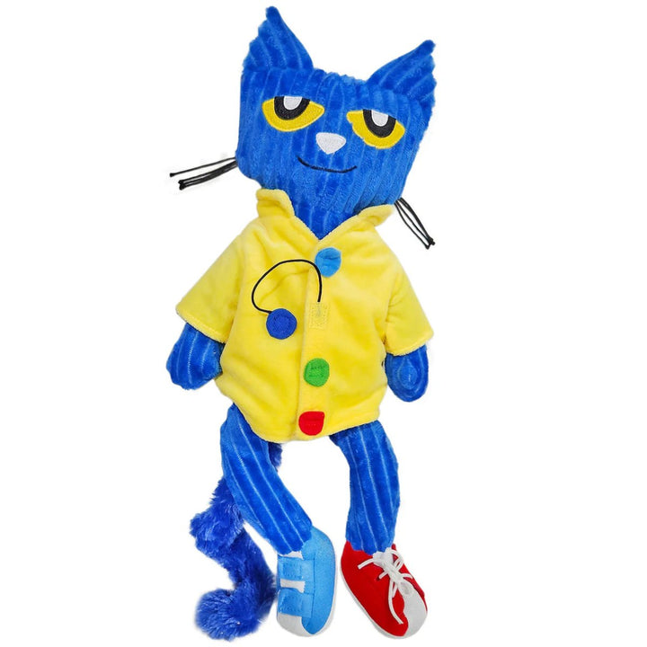 Pete The Cat Sensory Plush-Sensory Play-Tools 4 Teaching-Classroom Decor and More