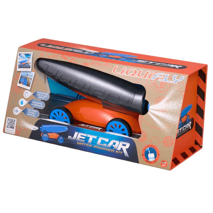 Jet Car Water Powered Kit-Active Play-Tools 4 Teaching-Classroom Decor and More