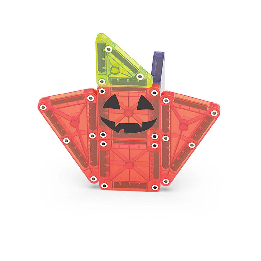 MAGNA-TILES® microMAGS™ Spooky 24 Piece Travel Set - Tools 4 Teaching