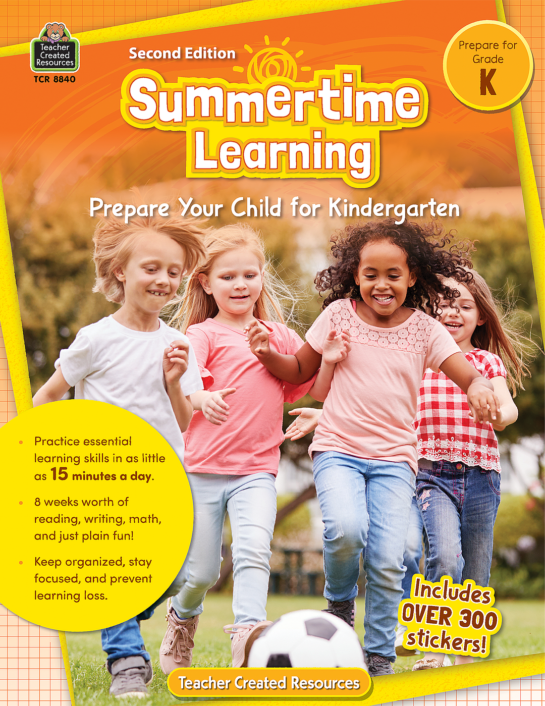 Summertime Learning (Grd K)