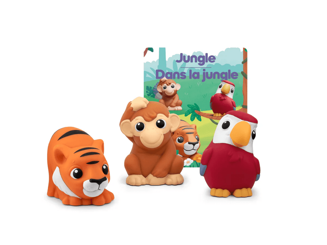 tonies® My First Tonies: Jungle Set-Tonies-Tools 4 Teaching-Classroom Decor and More