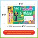 Pete the Cat Happy Birthday Bookmark Awards-Bookmarks-Tools 4 Teaching-Classroom Decor and More