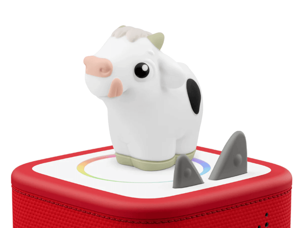 tonies® My First Tonies: Cow-Tonies-Tools 4 Teaching-Classroom Decor and More