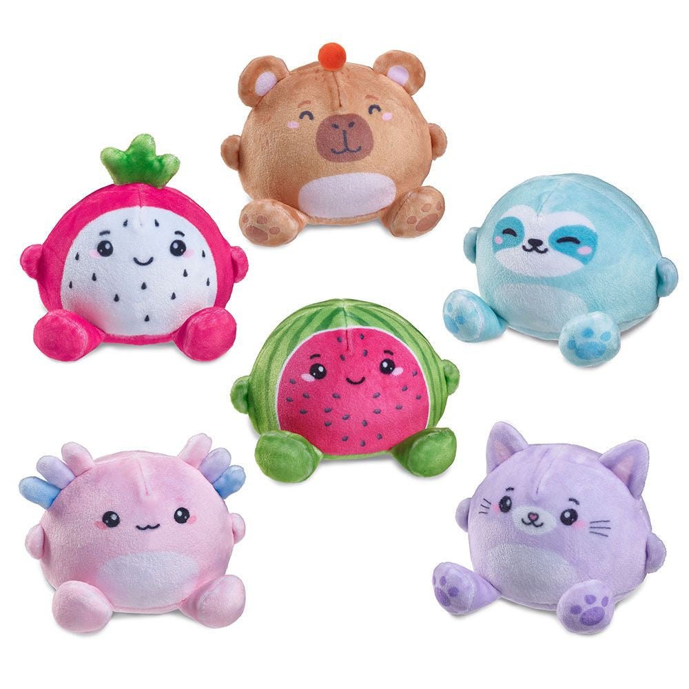Super Duper Sugar Squisher Plush - All - Stars Edition (Assorted) - Tools 4 Teaching