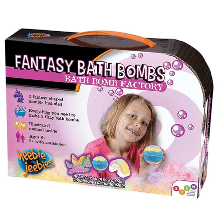 *DIY Bath Bomb-Science & STEM-Tools 4 Teaching-Classroom Decor and More