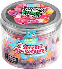 Crazy Aaron's® - Slime Charmers (I Scream You Scream)-Thinking Putty-Tools 4 Teaching-Classroom Decor and More