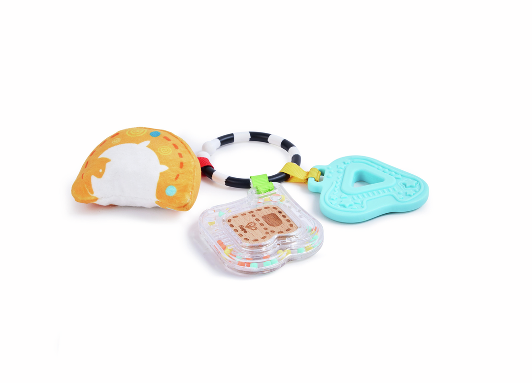 Sensory ABC&