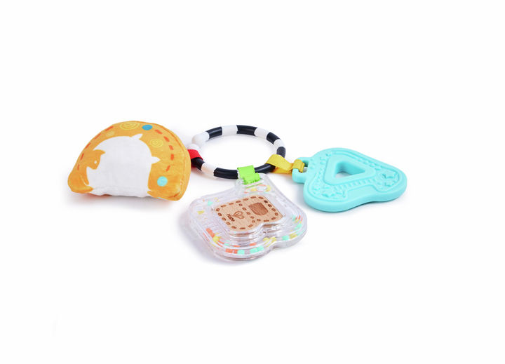 Sensory ABC&