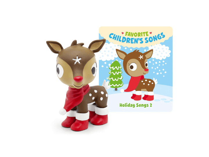 tonies® Favorite Children’s Songs - Holiday Songs 2 Tonie - Tools 4 Teaching