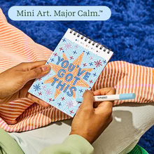 FlowArt Mini: Pocket Positivity