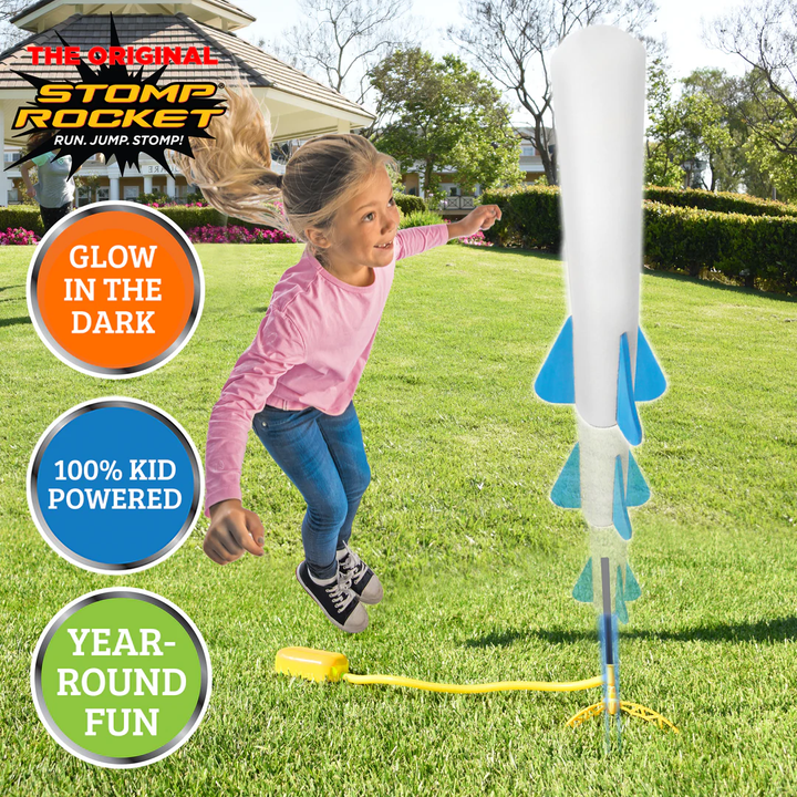 Stomp Rocket® Jr. Glow™ - Tools 4 Teaching